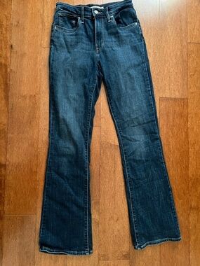 Women’s Levi’s 725 High Rise Bootcut